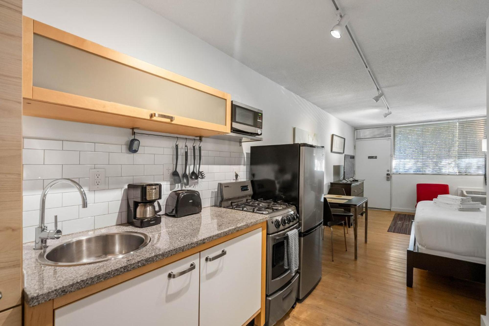 Studios On 25Th By Bca Furnished Apartments AtlantaAtlanta  Kültér fotó