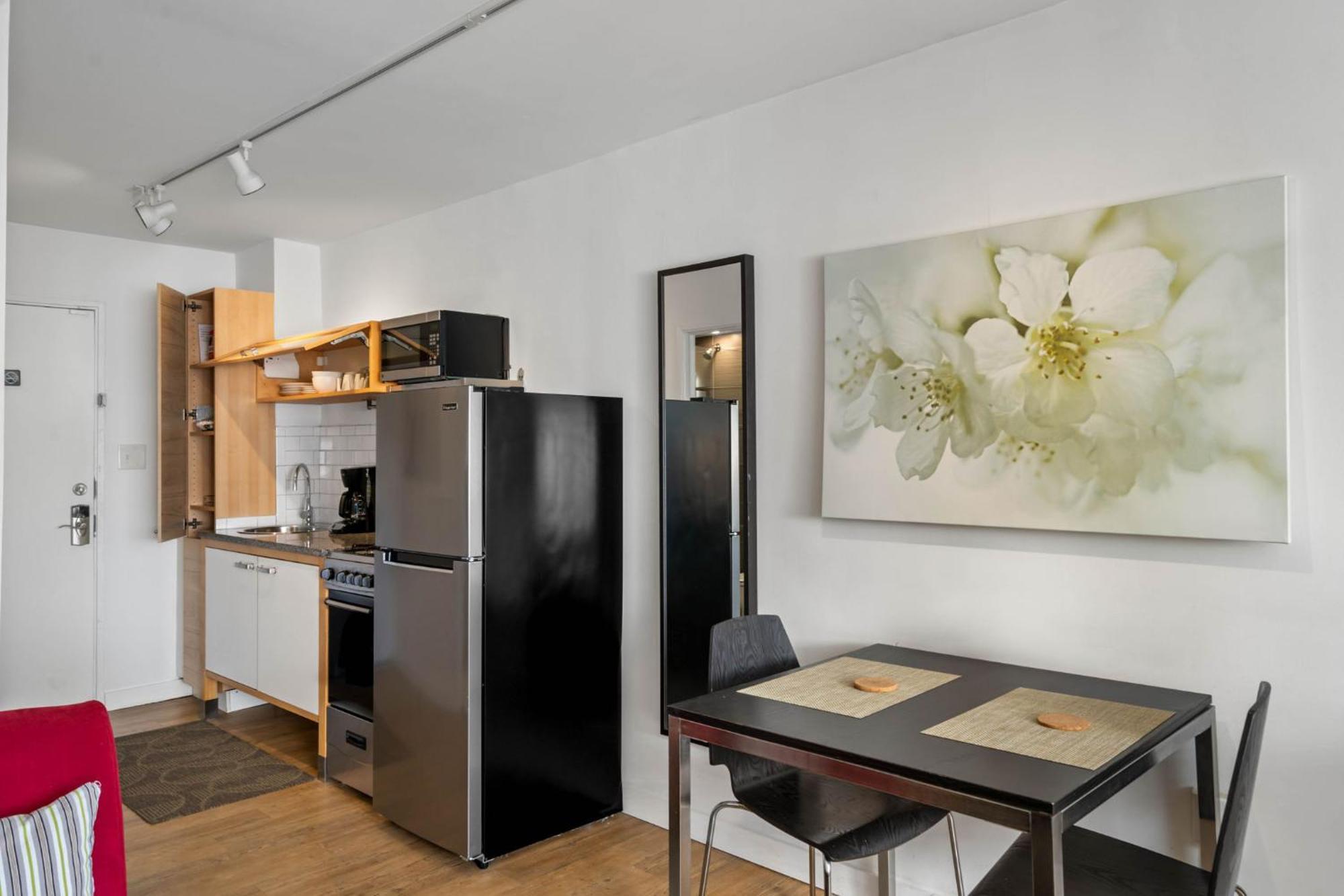 Studios On 25Th By Bca Furnished Apartments AtlantaAtlanta  Kültér fotó