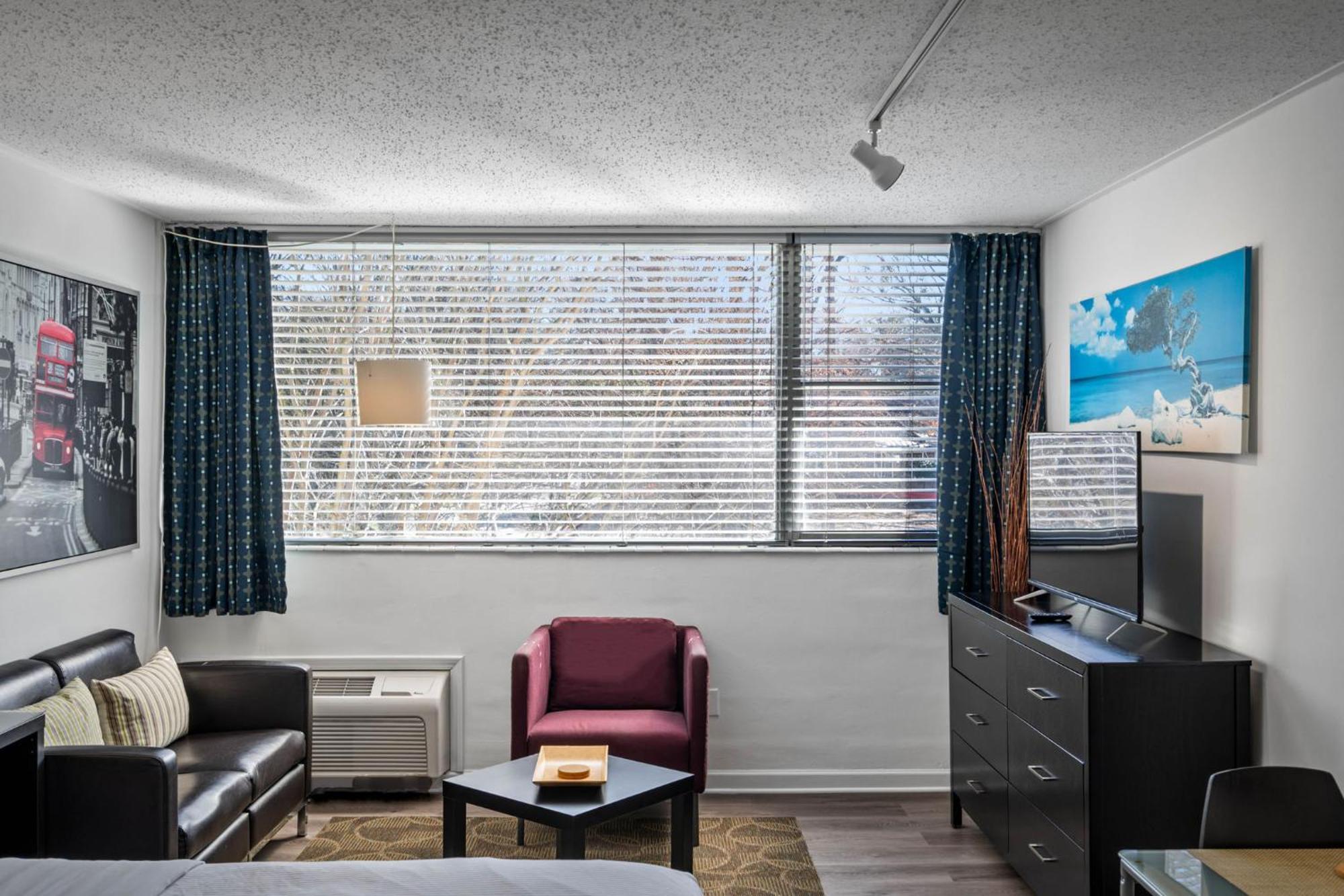 Studios On 25Th By Bca Furnished Apartments AtlantaAtlanta  Kültér fotó