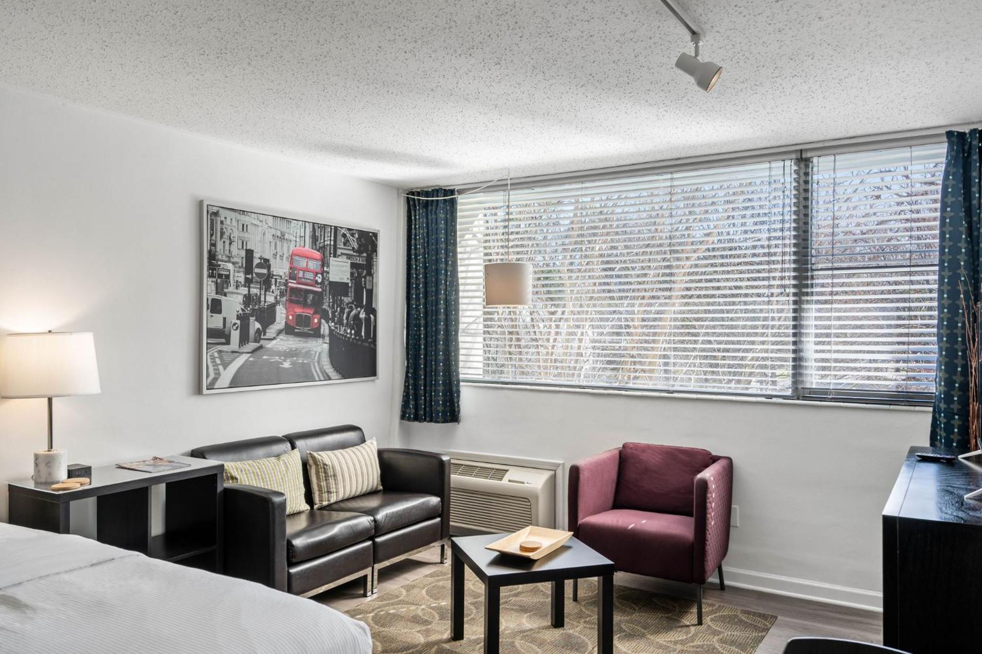Studios On 25Th By Bca Furnished Apartments AtlantaAtlanta  Kültér fotó