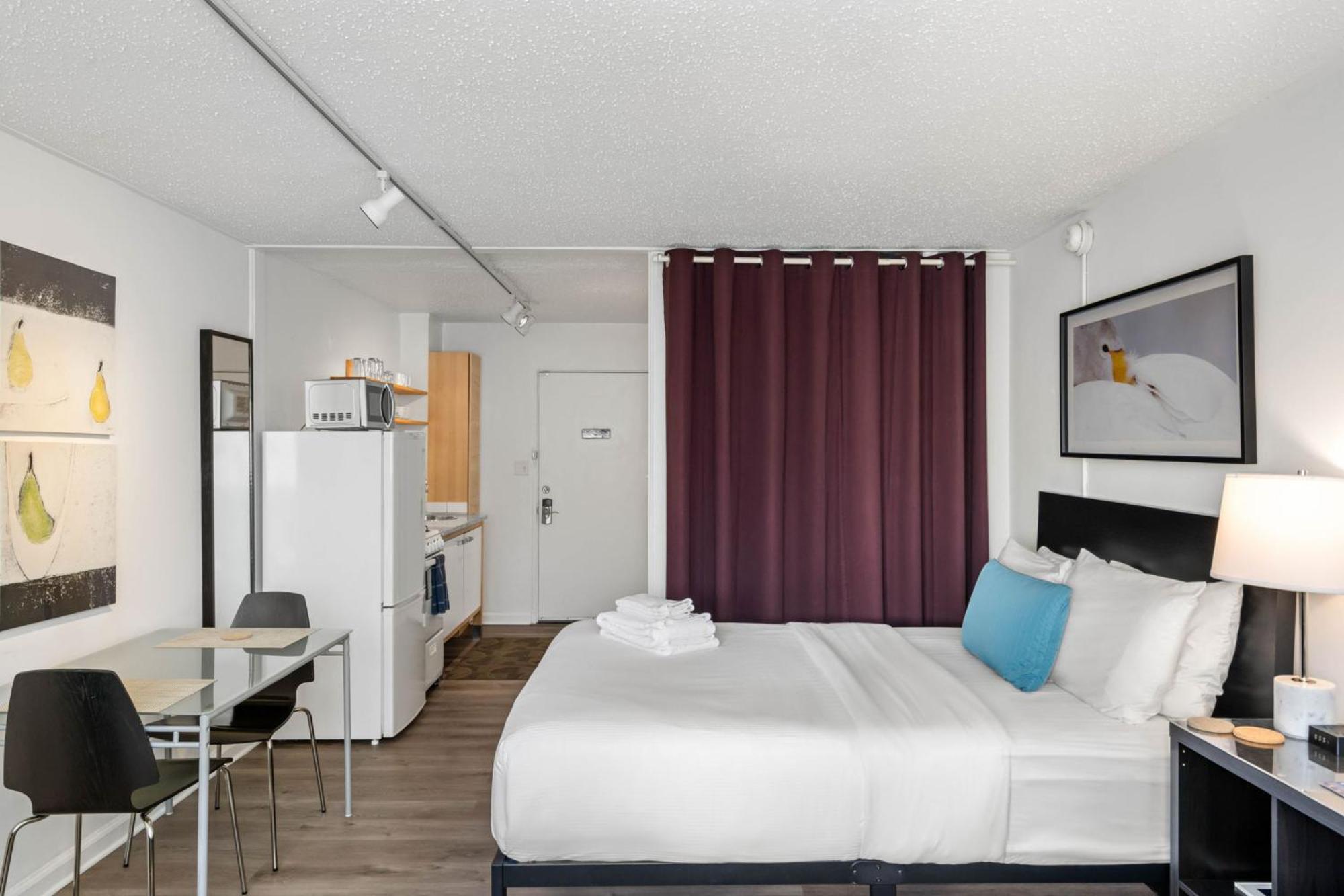 Studios On 25Th By Bca Furnished Apartments AtlantaAtlanta  Szoba fotó