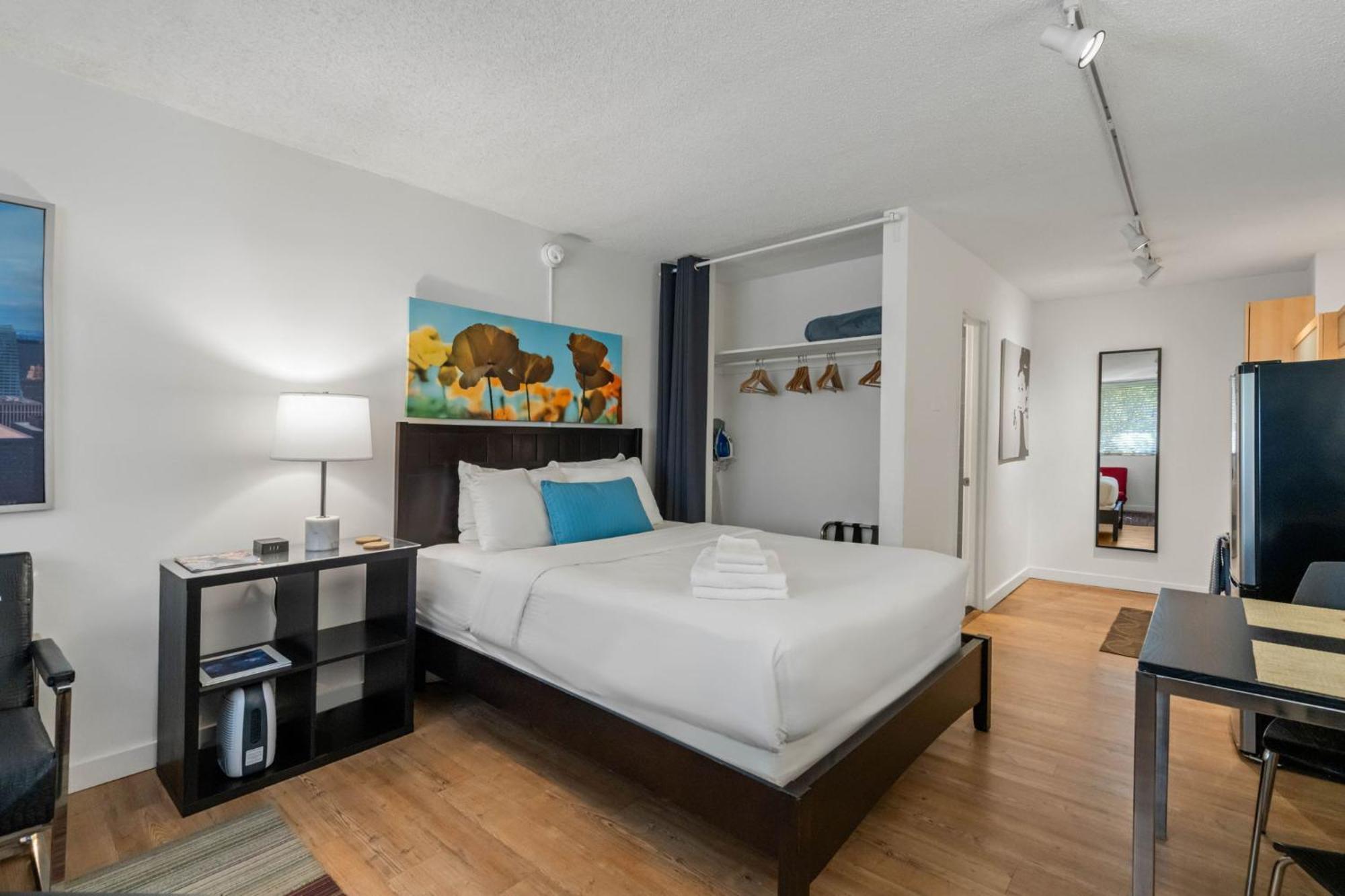Studios On 25Th By Bca Furnished Apartments AtlantaAtlanta  Szoba fotó