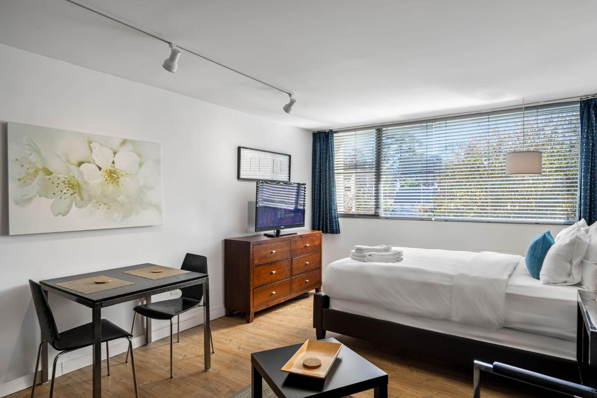 Studios On 25Th By Bca Furnished Apartments AtlantaAtlanta  Szoba fotó