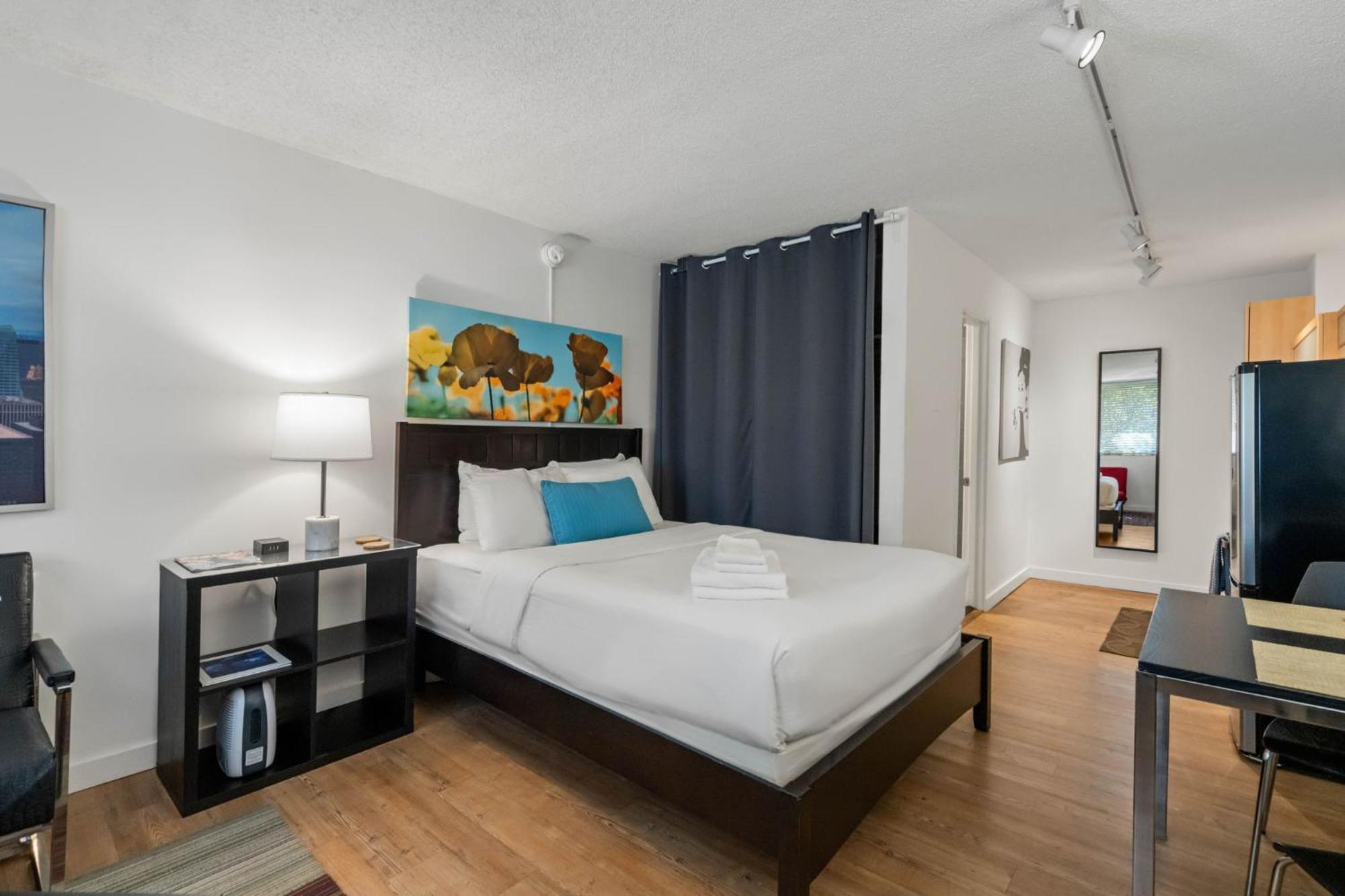 Studios On 25Th By Bca Furnished Apartments AtlantaAtlanta  Szoba fotó