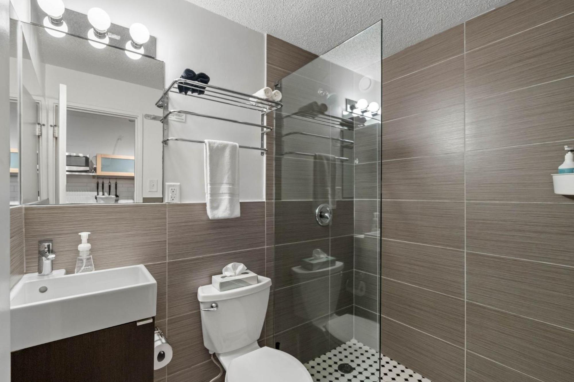 Studios On 25Th By Bca Furnished Apartments AtlantaAtlanta  Szoba fotó
