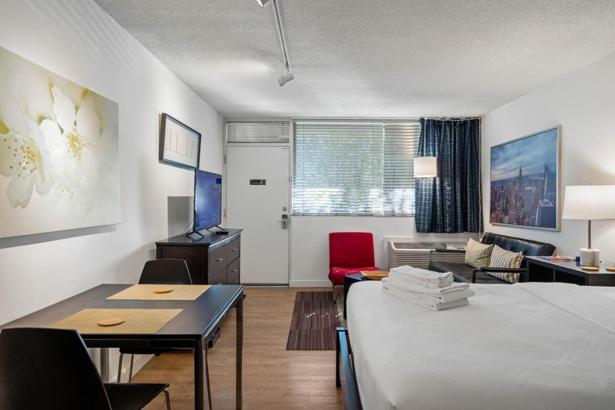 Studios On 25Th By Bca Furnished Apartments AtlantaAtlanta  Szoba fotó
