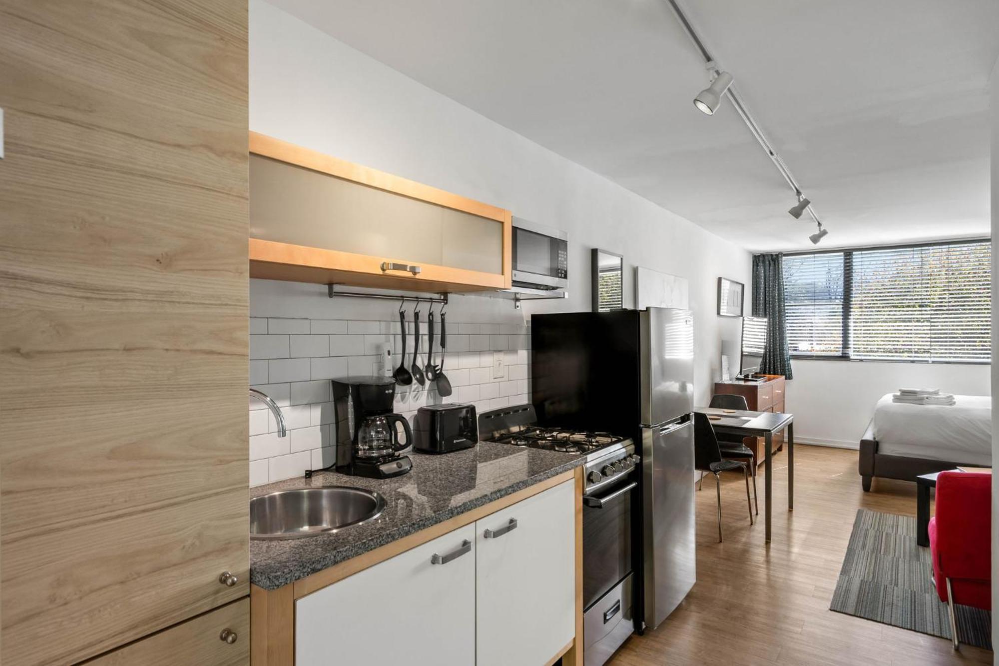 Studios On 25Th By Bca Furnished Apartments AtlantaAtlanta  Szoba fotó