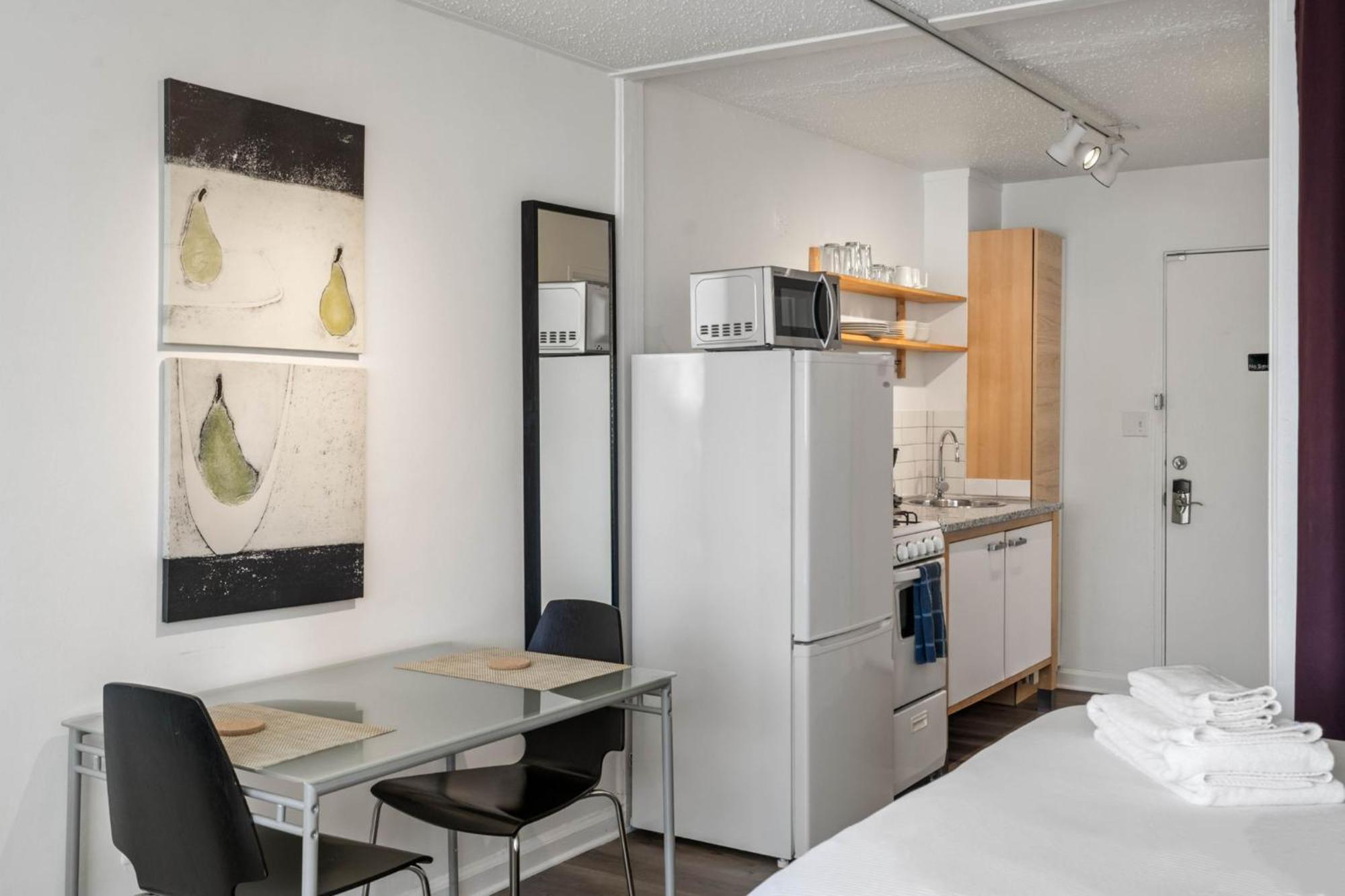 Studios On 25Th By Bca Furnished Apartments AtlantaAtlanta  Szoba fotó
