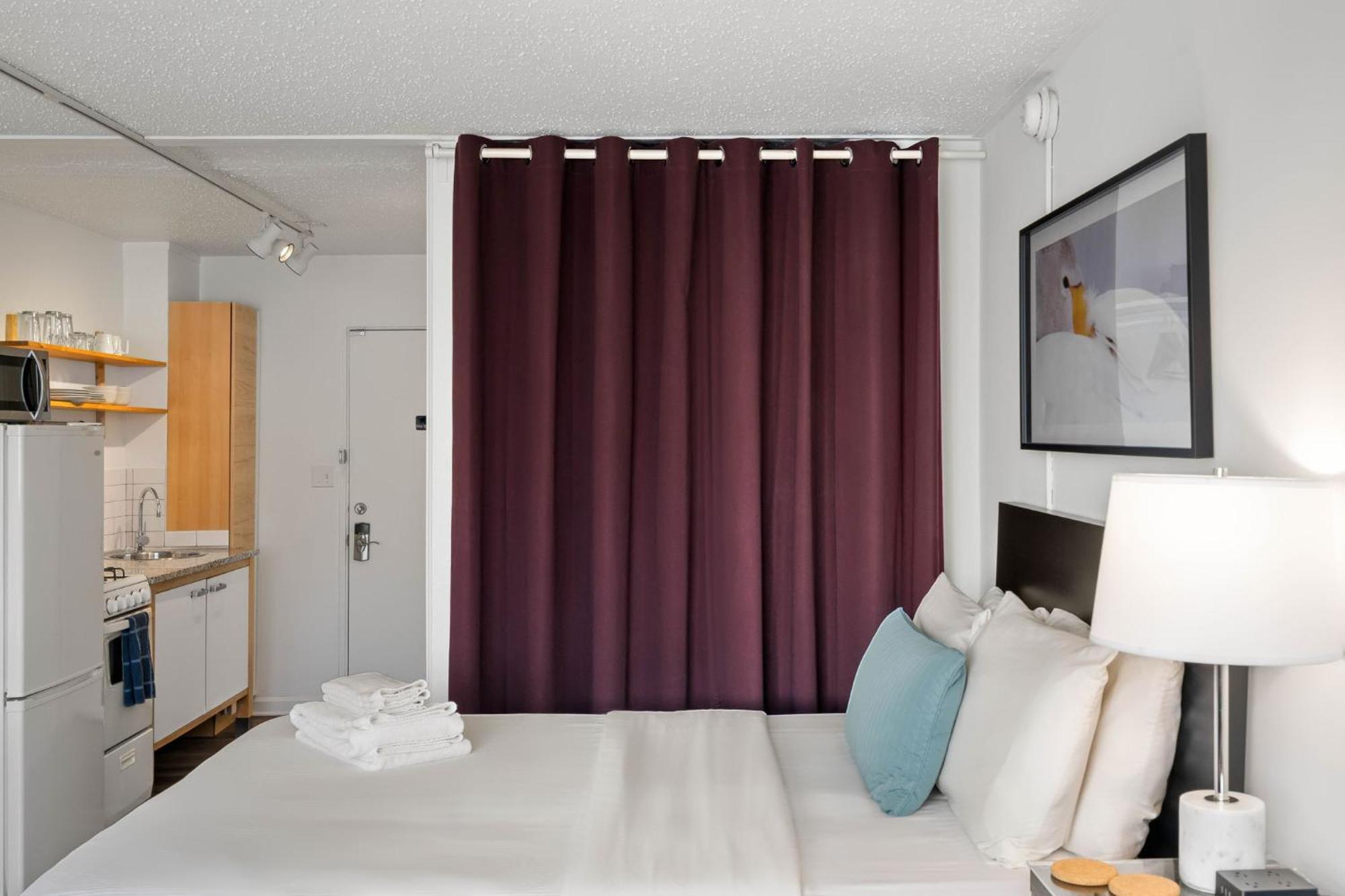 Studios On 25Th By Bca Furnished Apartments AtlantaAtlanta  Szoba fotó