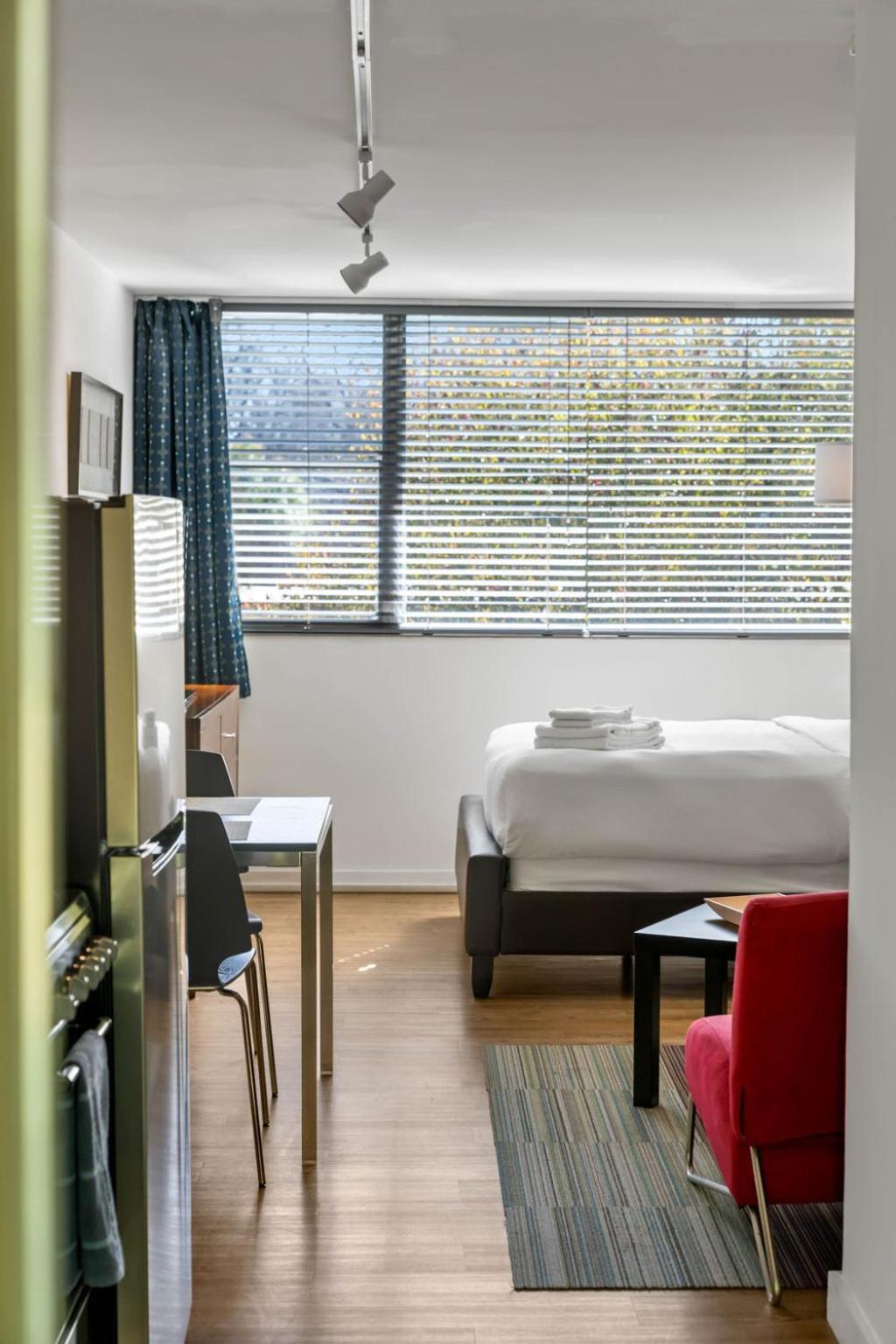 Studios On 25Th By Bca Furnished Apartments AtlantaAtlanta  Szoba fotó