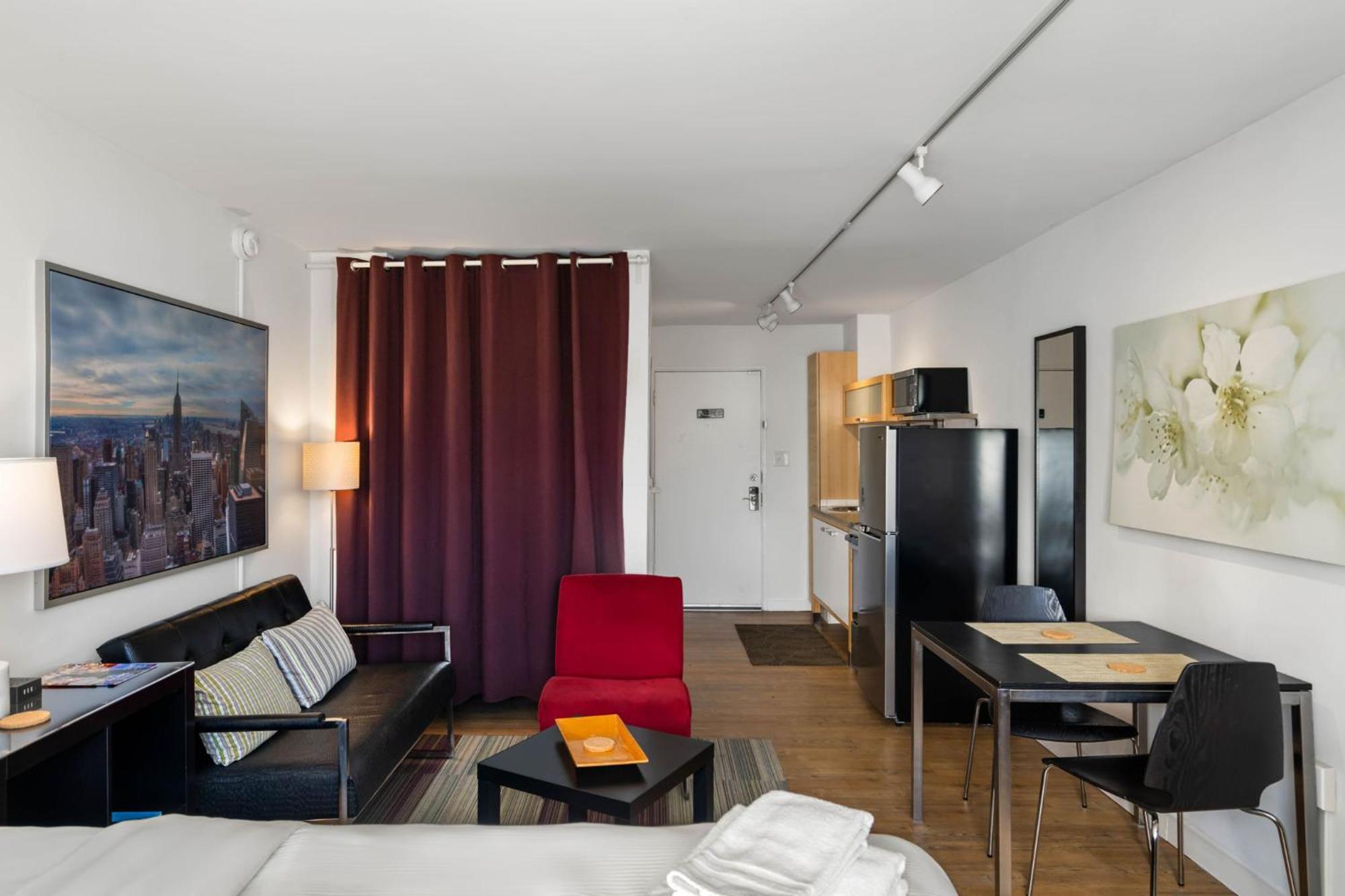 Studios On 25Th By Bca Furnished Apartments AtlantaAtlanta  Szoba fotó