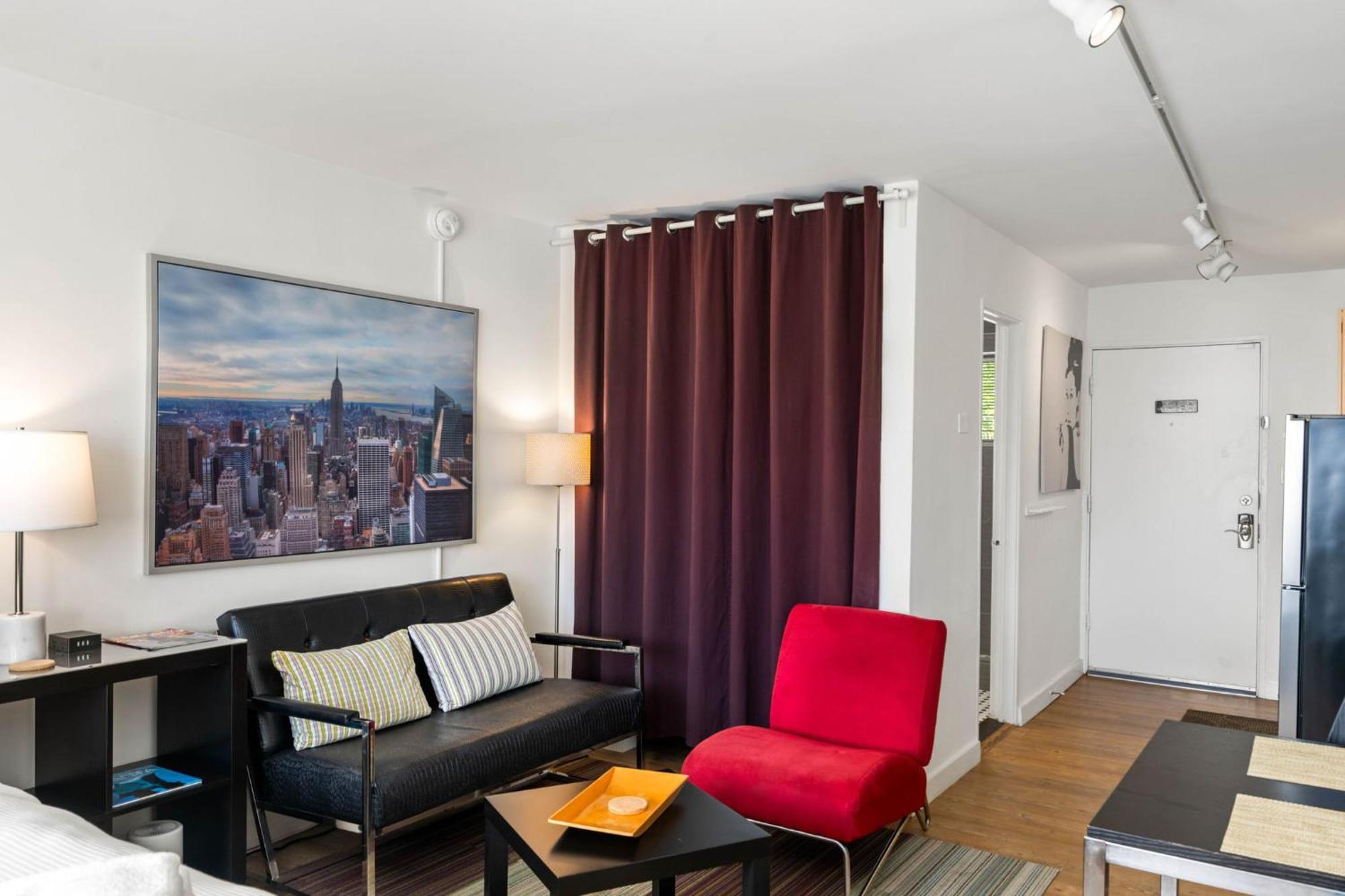 Studios On 25Th By Bca Furnished Apartments AtlantaAtlanta  Szoba fotó