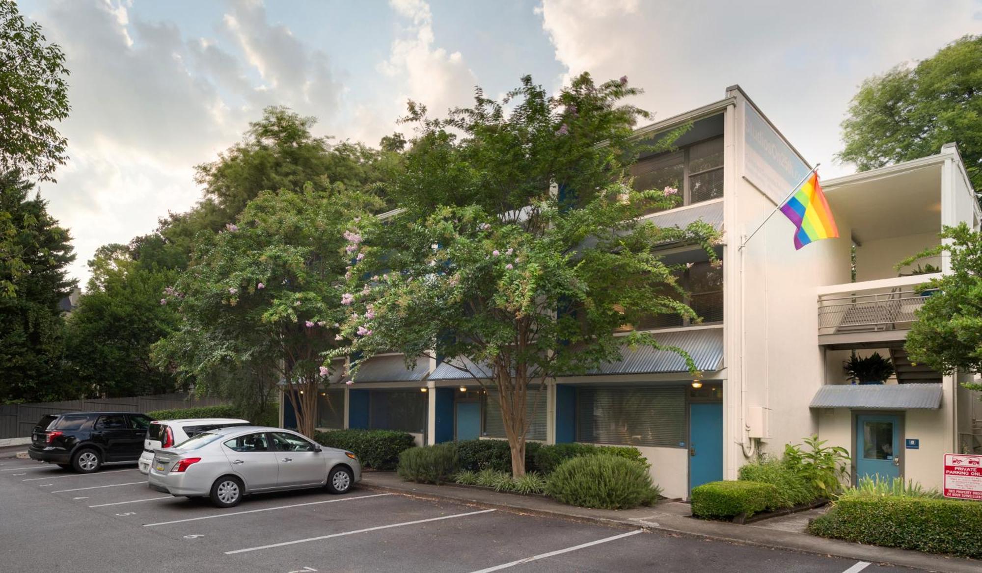 Studios On 25Th By Bca Furnished Apartments AtlantaAtlanta  Szoba fotó